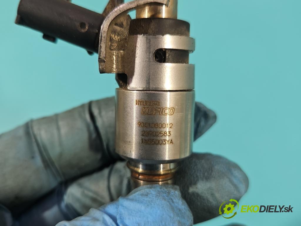 Kia Niro I 2016-2022 1.6 GDI 105 HP automatic 77,2 kW 1580 cm3 5- vstrek 35310-03HC0 (Vstrekovač paliva)