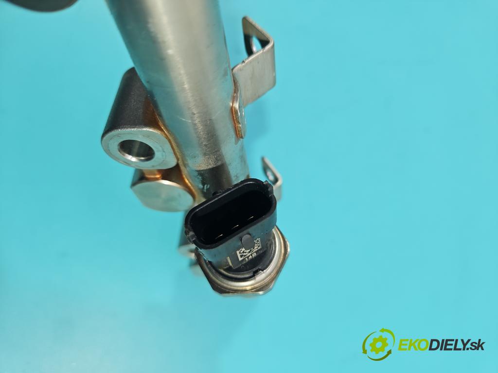 Kia Niro I 2016-2022 1.6 GDI 105 HP automatic 77,2 kW 1580 cm3 5- lišta vstrekovacia 35340-03HG0 (Vstrekovacia lišta)