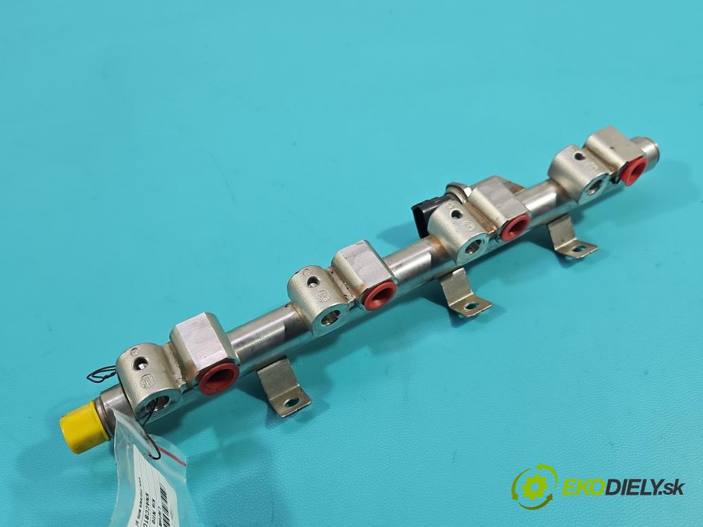 Kia Niro I 2016-2022 1.6 GDI 105 HP automatic 77,2 kW 1580 cm3 5- lišta vstrekovacia 35340-03HG0 (Vstrekovacia lišta)