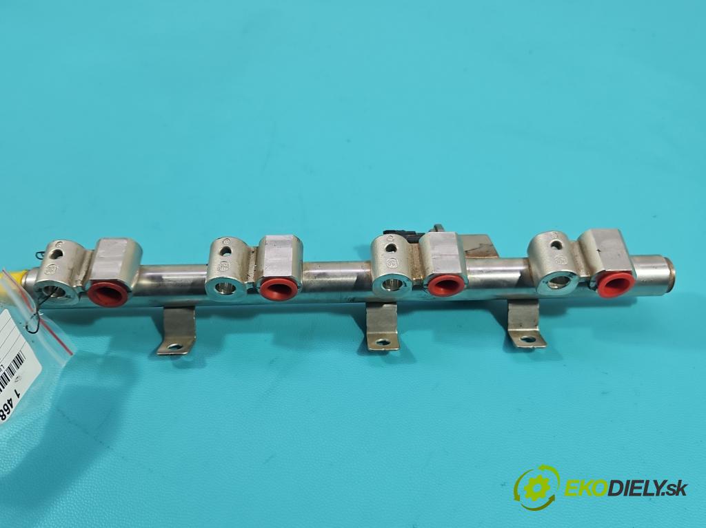 Kia Niro I 2016-2022 1.6 GDI 105 HP automatic 77,2 kW 1580 cm3 5- lišta vstrekovacia 35340-03HG0 (Vstrekovacia lišta)