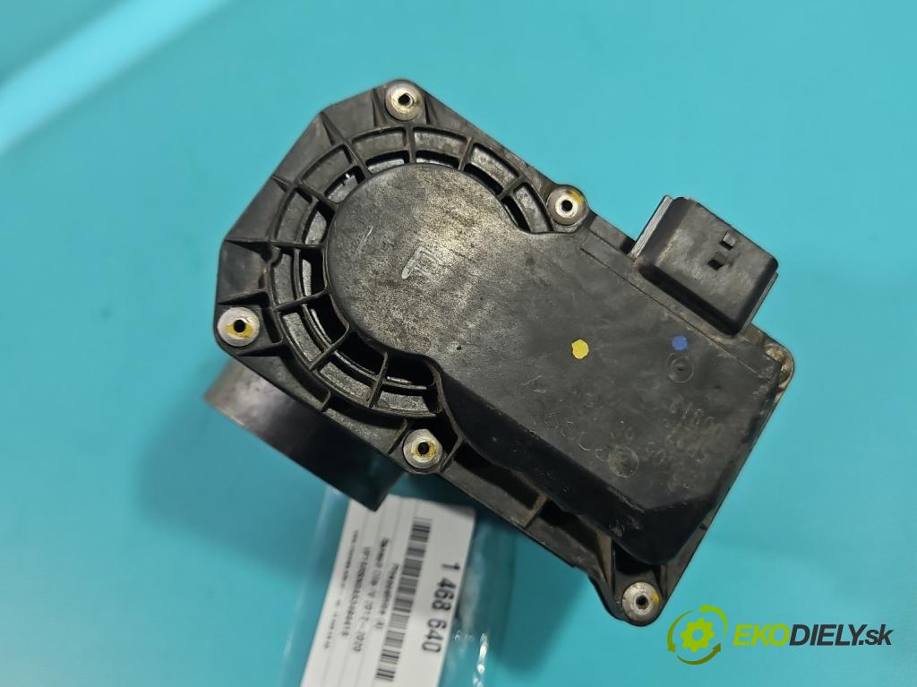 Renault Clio IV 2012-2020 1,2.0 16V 73 HP manual 54 kW 1149 cm3 5- klapka 82005-68712E (Škrtiaca klapka)