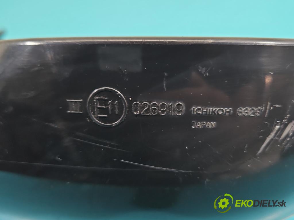 Mitsubishi Outlander III 2012-2022 2.0 16V 150 HP manual 110 kW 1998 cm3 5- zrkadlo pravé  (Kľučka dverí ostatné)