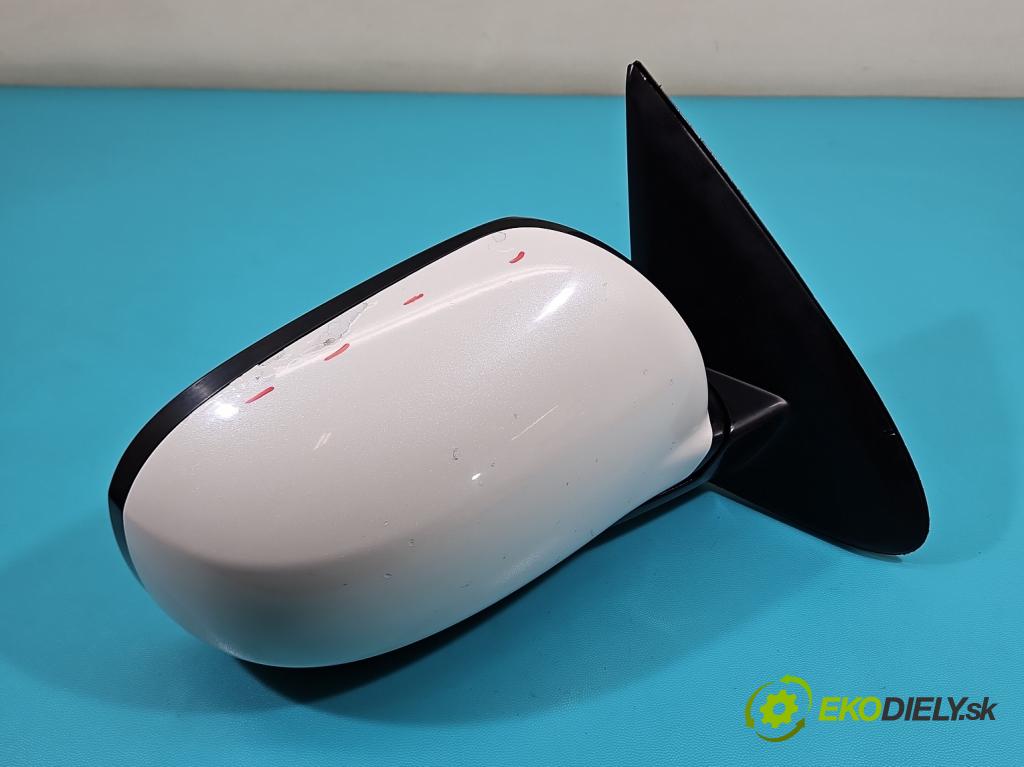 Mitsubishi Outlander III 2012-2022 2.0 16V 150 HP manual 110 kW 1998 cm3 5- zrkadlo pravé  (Kľučka dverí ostatné)