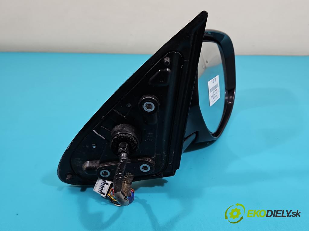Mitsubishi Outlander III 2012-2022 2.0 16V 150 HP manual 110 kW 1998 cm3 5- zrkadlo pravé  (Kľučka dverí ostatné)