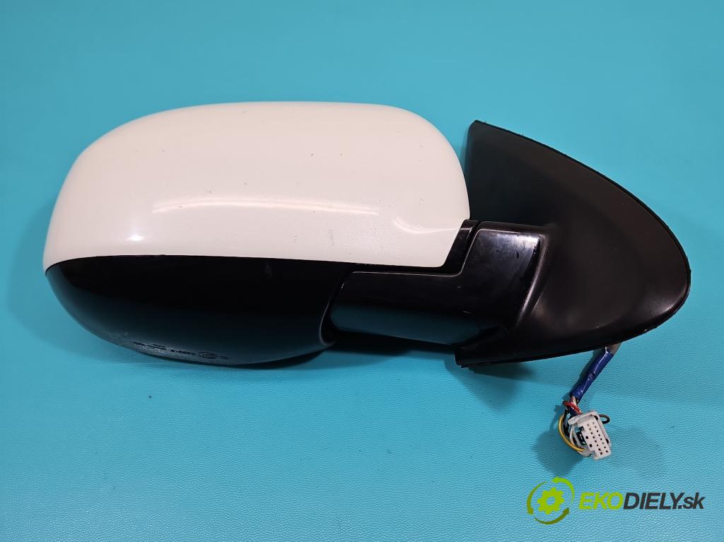 Mitsubishi Outlander III 2012-2022 2.0 16V 150 HP manual 110 kW 1998 cm3 5- zrkadlo pravé  (Kľučka dverí ostatné)