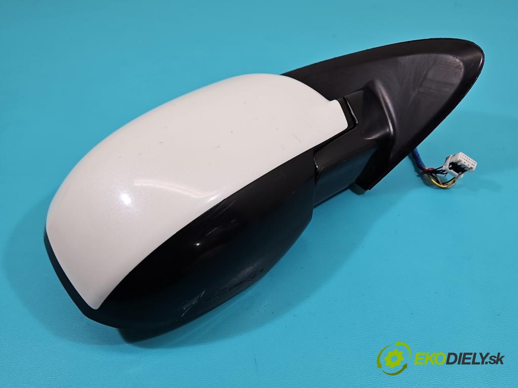 Mitsubishi Outlander III 2012-2022 2.0 16V 150 HP manual 110 kW 1998 cm3 5- zrkadlo pravé  (Kľučka dverí ostatné)