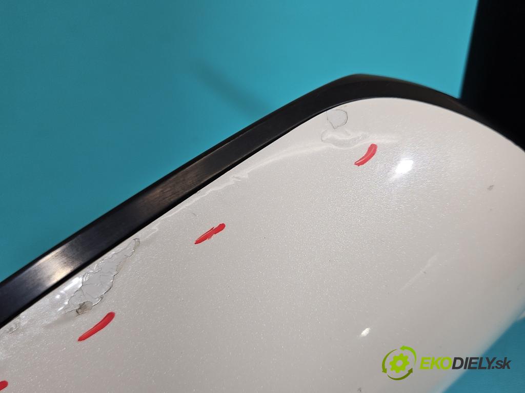 Mitsubishi Outlander III 2012-2022 2.0 16V 150 HP manual 110 kW 1998 cm3 5- zrkadlo pravé  (Kľučka dverí ostatné)