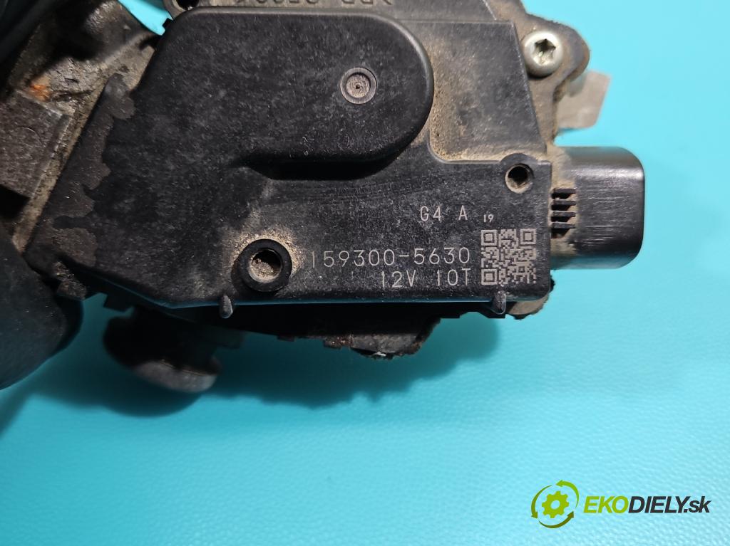 Mitsubishi Outlander III 2012-2022 2.0 16V 150 hp manual 110 kW 1998 cm3 5- motor stěračů přední 159300-5630