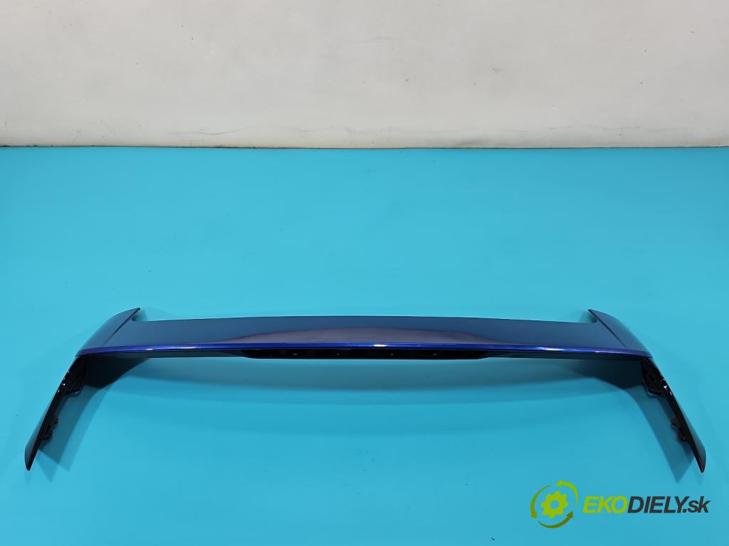 Renault Clio V 2019- 1.3 Tce 131 hp automatic 96 kW 1332 cm3 5- spoiler 2304857 (Spoiler)