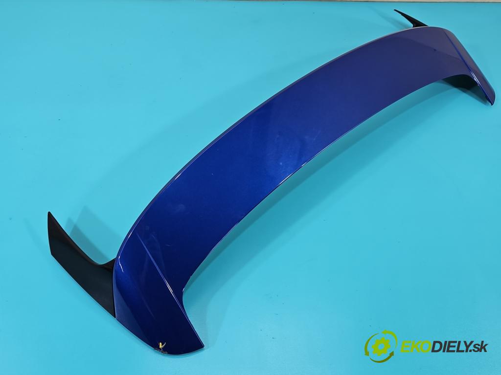 Renault Clio V 2019- 1.3 Tce 131 hp automatic 96 kW 1332 cm3 5- spoiler 2304857 (Spoiler)