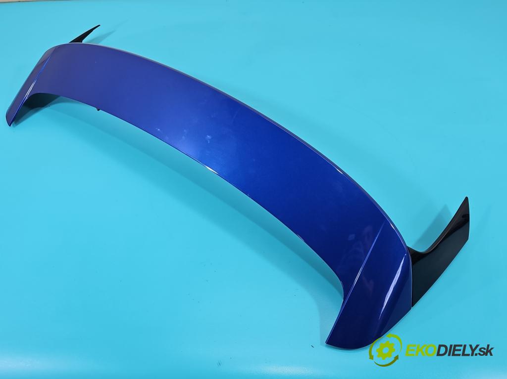 Renault Clio V 2019- 1.3 Tce 131 hp automatic 96 kW 1332 cm3 5- spoiler 2304857 (Spoiler)