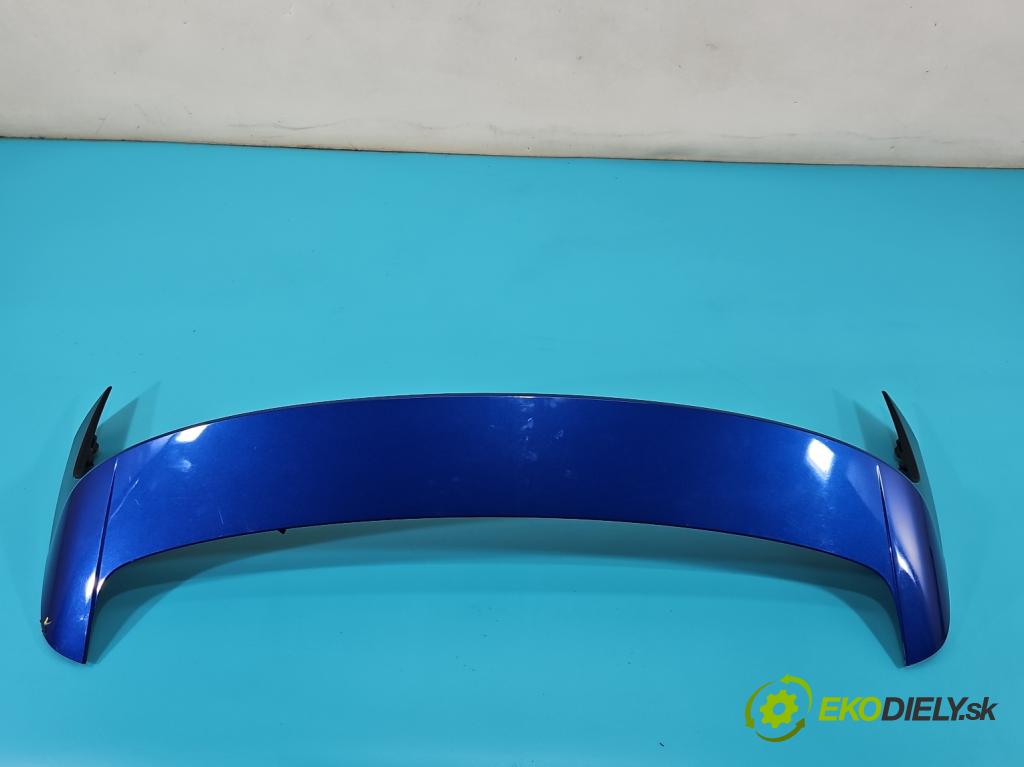 Renault Clio V 2019- 1.3 Tce 131 hp automatic 96 kW 1332 cm3 5- spoiler 2304857 (Spoiler)