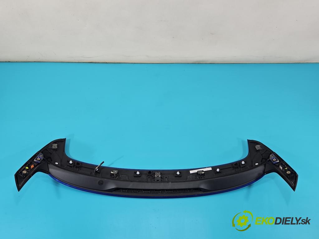 Renault Clio V 2019- 1.3 Tce 131 hp automatic 96 kW 1332 cm3 5- spoiler 2304857 (Spoiler)