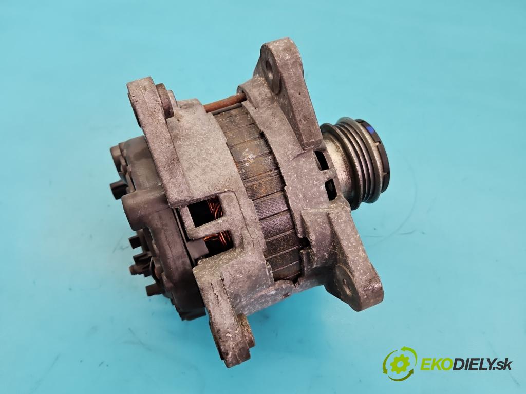 Renault Clio IV 2012-2020 1,2.0 16V 73 HP manual 54 kW 1149 cm3 5- Alternator 231003730R (Alternátor)