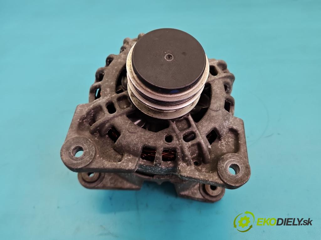 Renault Clio IV 2012-2020 1,2.0 16V 73 HP manual 54 kW 1149 cm3 5- Alternator 231003730R (Alternátor)