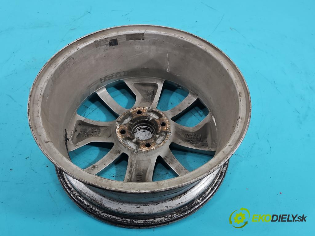 Renault Clio IV 2012-2020 1,2.0 16V 73 hp manual 54 kW 1149 cm3 5- Felga hliník: 16" 403009007R