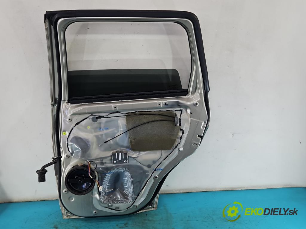 Mitsubishi Outlander II 2006-2013 2.0 DI-D 140 hp manual 103 kW 1968 cm3 5- dveře zadní pravé  (Klika dveří ostatní)