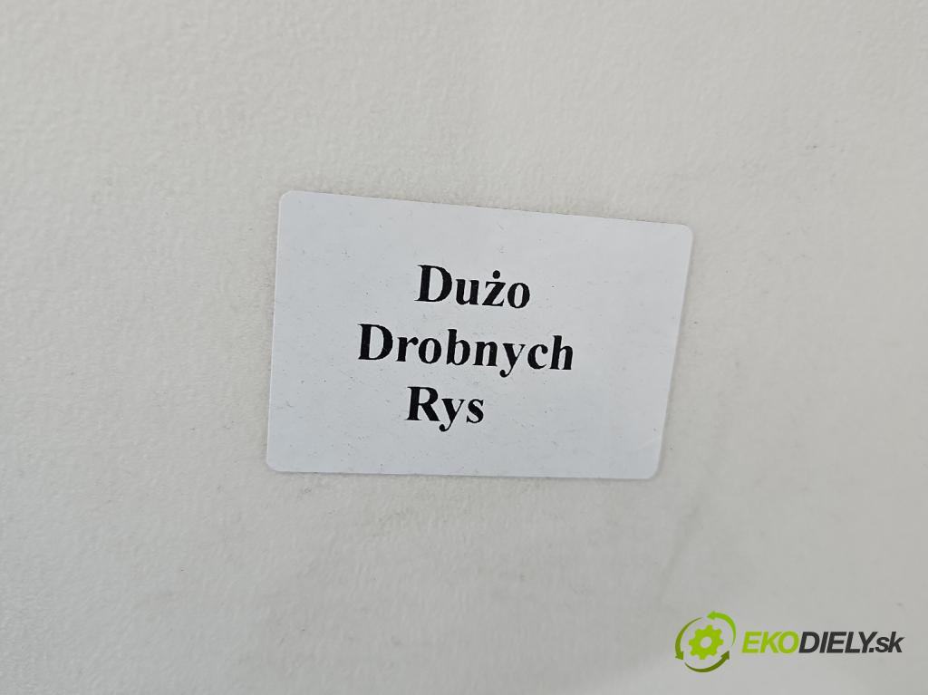 Mitsubishi Outlander II 2006-2013 2.0 DI-D 140 hp manual 103 kW 1968 cm3 5- dveře zadní pravé  (Klika dveří ostatní)