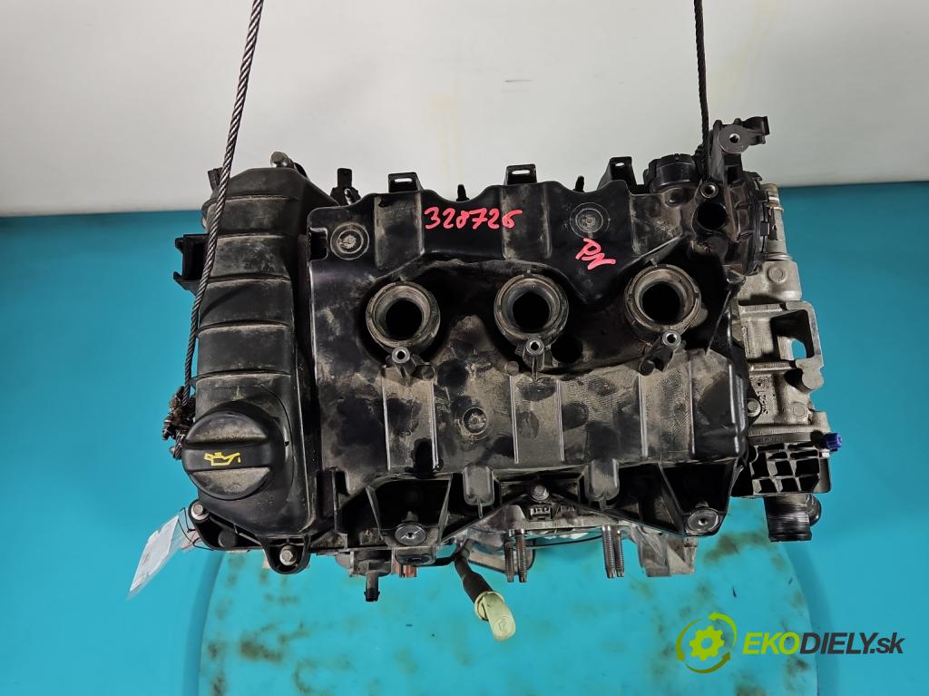Opel Corsa F 2019- 1.2 12V 75 hp manual 55 kW 1199 cm3 5- motor benzín HM05