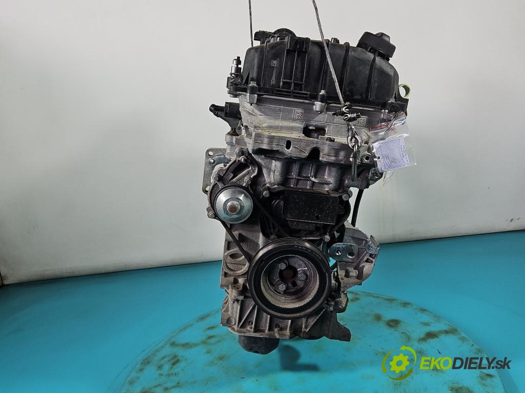 Opel Corsa F 2019- 1.2 12V 75 hp manual 55 kW 1199 cm3 5- motor benzín HM05