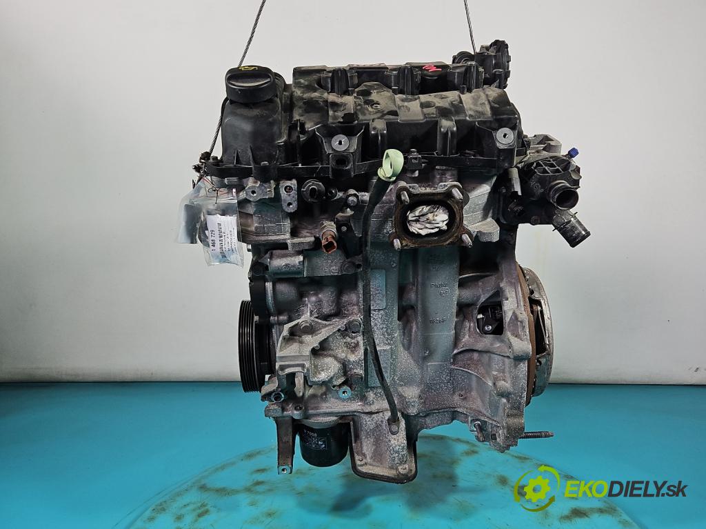 Opel Corsa F 2019- 1.2 12V 75 hp manual 55 kW 1199 cm3 5- motor benzín HM05