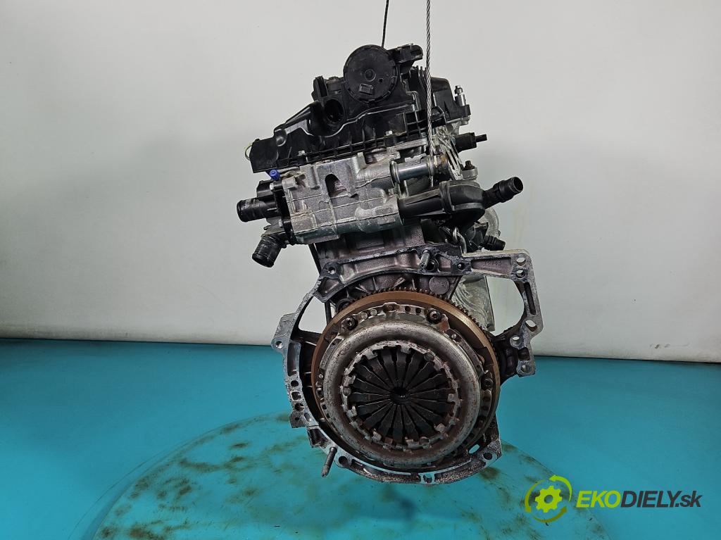 Opel Corsa F 2019- 1.2 12V 75 hp manual 55 kW 1199 cm3 5- motor benzín HM05