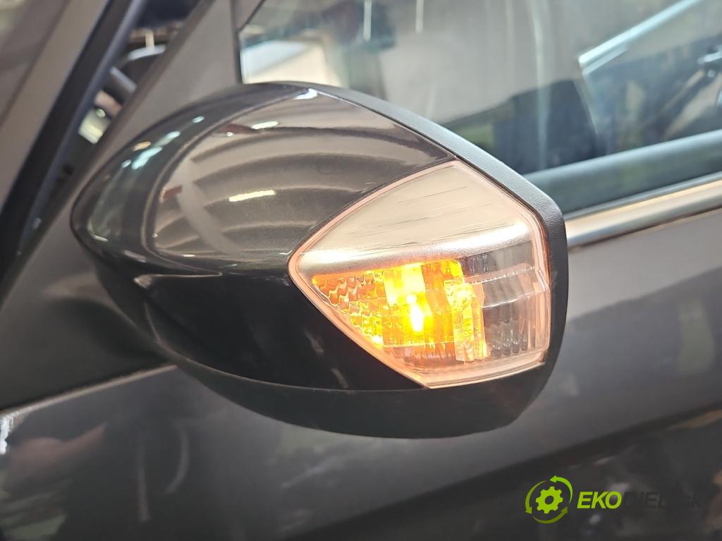 Ford S-max I 2006-2015 2.2 tdci 175 hp manual 129 kW 2179 cm3 5- zpětné zrcátko levé  (Klika dveří ostatní)