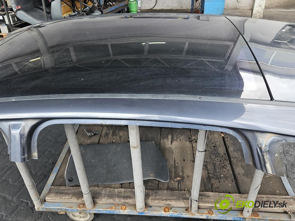 Ford S-max 2.2 tdci 175 hp manual 129 kW 2179 cm3 5- Strecha: