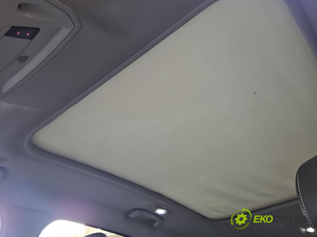 Ford S-max 2.2 tdci 175 hp manual 129 kW 2179 cm3 5- Strecha: