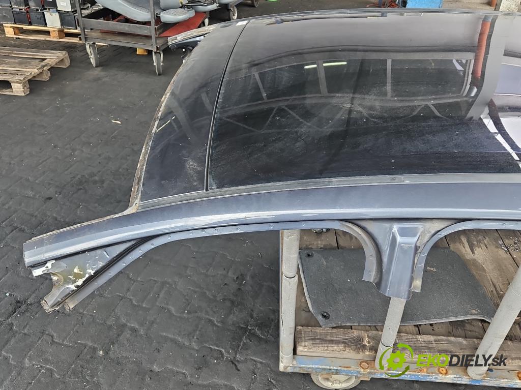 Ford S-max 2.2 tdci 175 hp manual 129 kW 2179 cm3 5- Strecha:
