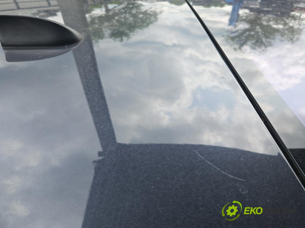 Ford S-max 2.2 tdci 175 hp manual 129 kW 2179 cm3 5- Strecha: