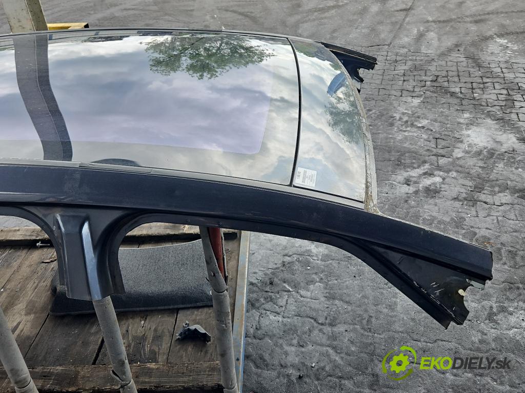 Ford S-max 2.2 tdci 175 hp manual 129 kW 2179 cm3 5- Strecha: