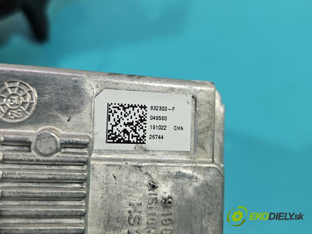 Renault Clio V 2019- 1.3 Tce 131 HP automatic 96 kW 1332 cm3 5- čerpadlo posilovač 488105379R (Servočerpadlo, pumpa riadenia)