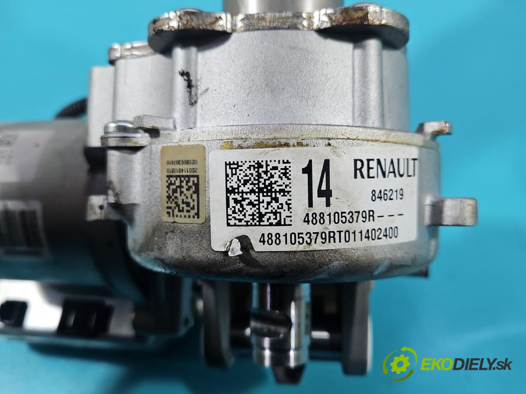 Renault Clio V 2019- 1.3 Tce 131 HP automatic 96 kW 1332 cm3 5- čerpadlo posilovač 488105379R (Servočerpadlo, pumpa riadenia)
