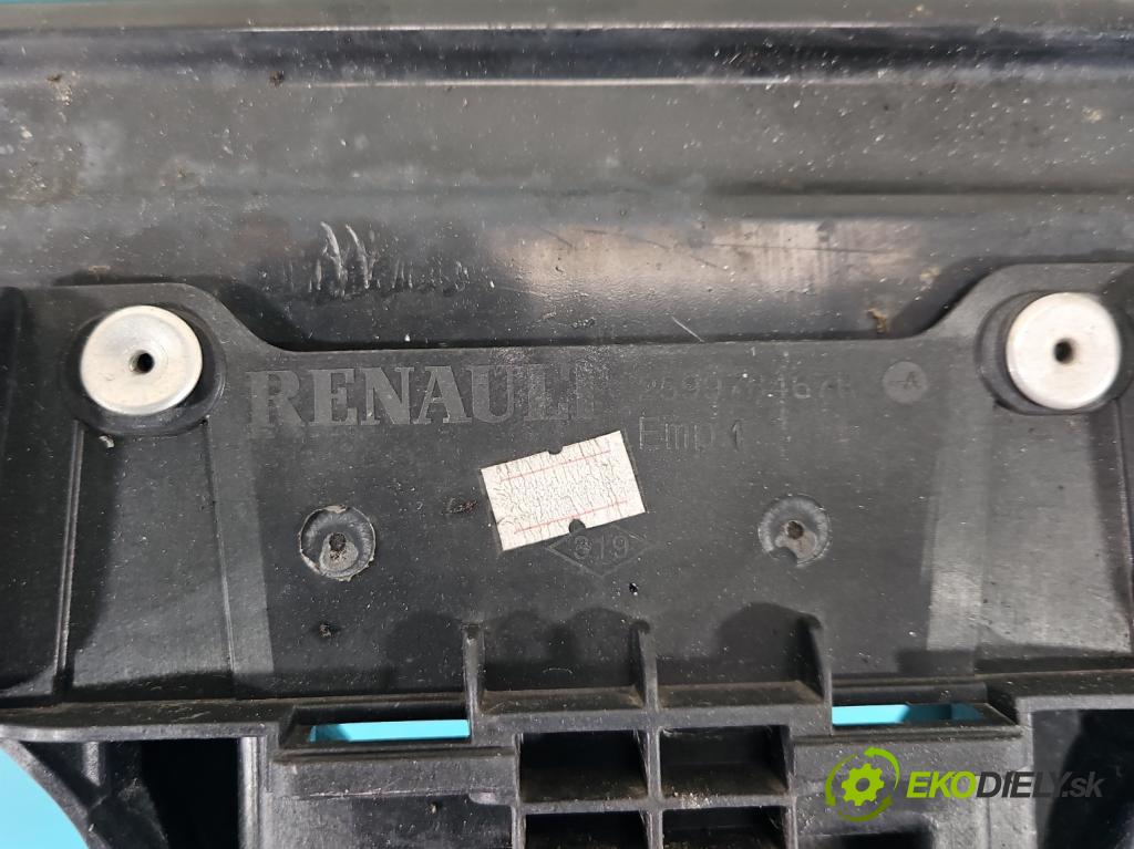 Renault Clio V 2019- 1.3 Tce 131 HP automatic 96 kW 1332 cm3 5- výstuha nárazník predné 259978467R