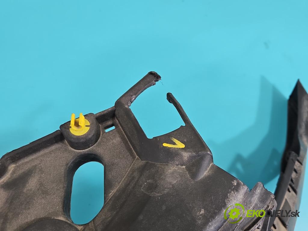 Opel Corsa F 2019- 1.2 12V 75 hp manual 55 kW 1199 cm3 5- stěna přední 9829535680 (Výztuhy přední)