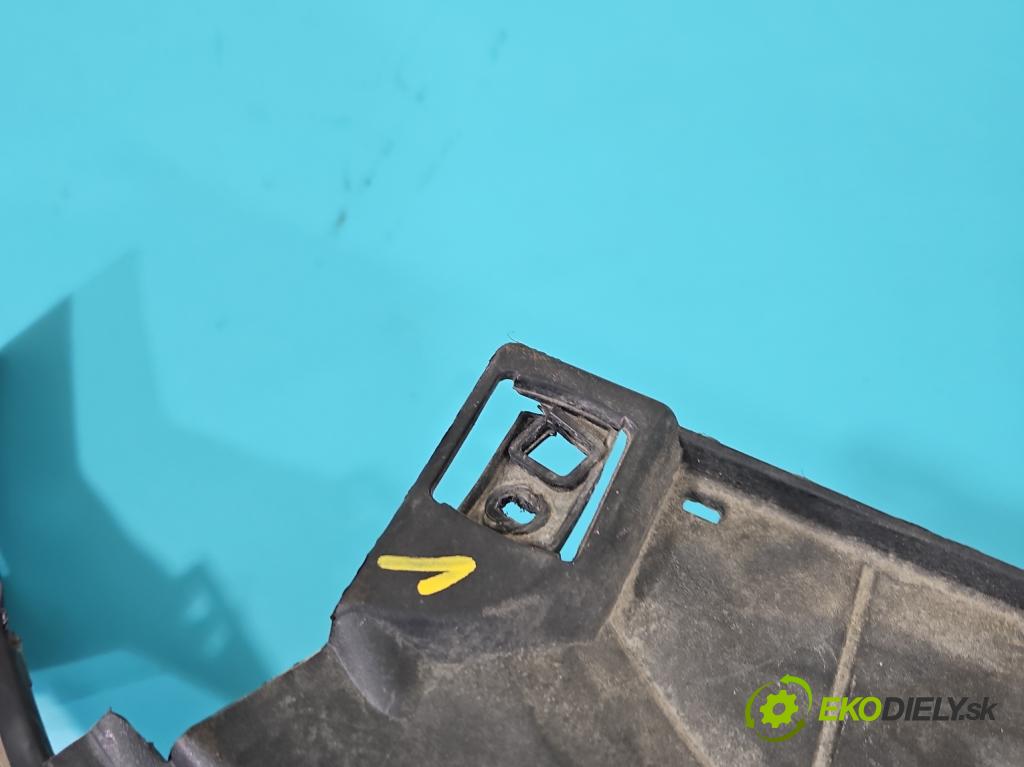 Opel Corsa F 2019- 1.2 12V 75 hp manual 55 kW 1199 cm3 5- stěna přední 9829535680 (Výztuhy přední)