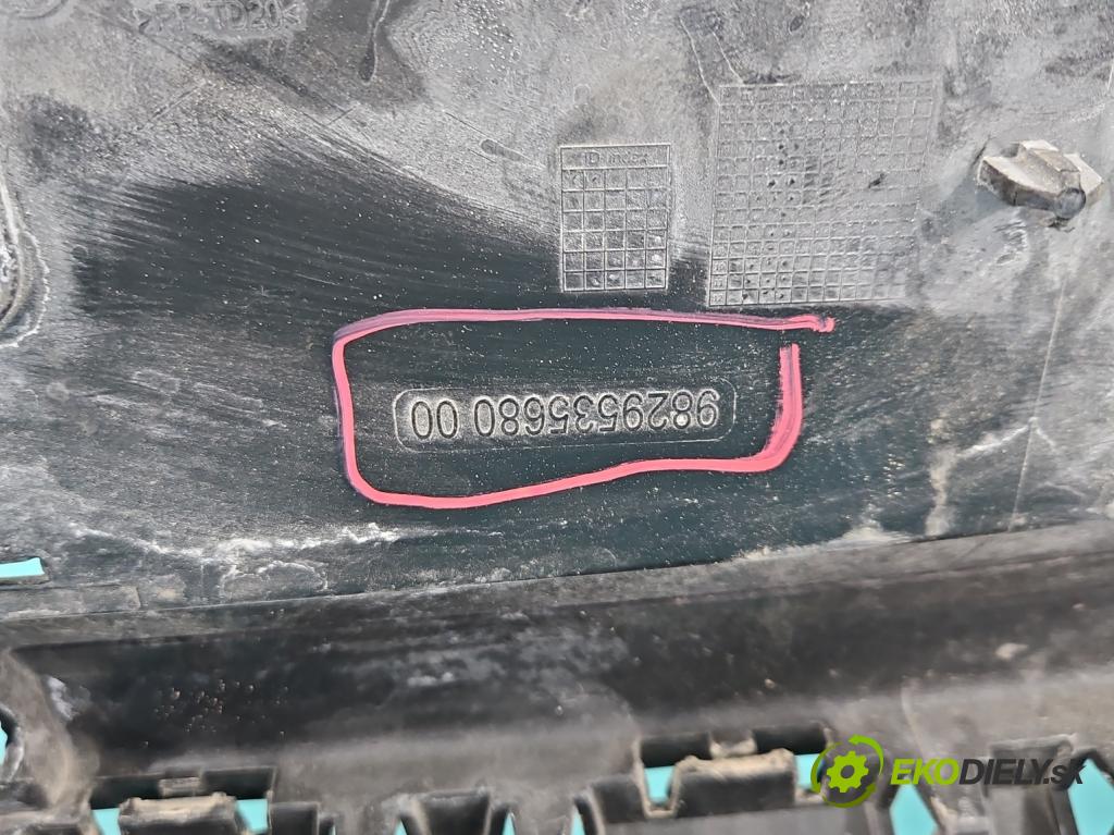 Opel Corsa F 2019- 1.2 12V 75 hp manual 55 kW 1199 cm3 5- stěna přední 9829535680 (Výztuhy přední)