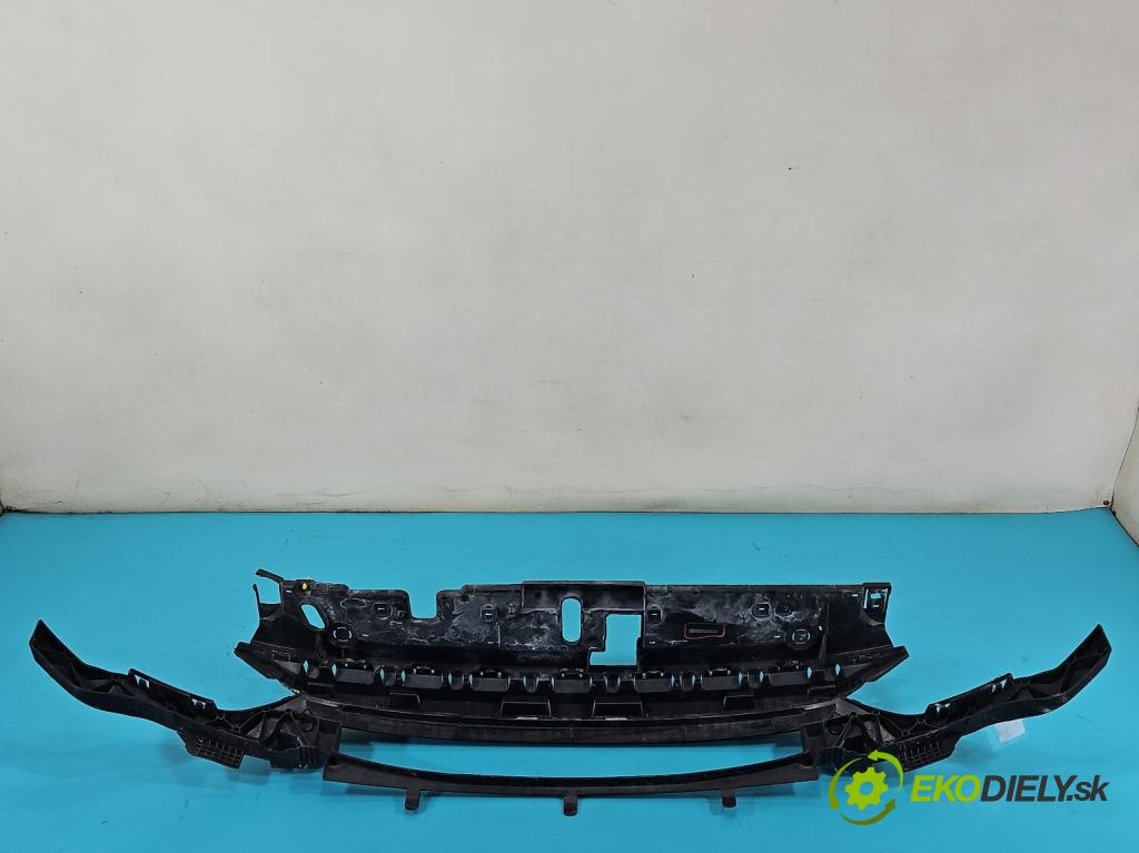 Opel Corsa F 2019- 1.2 12V 75 hp manual 55 kW 1199 cm3 5- stěna přední 9829535680 (Výztuhy přední)