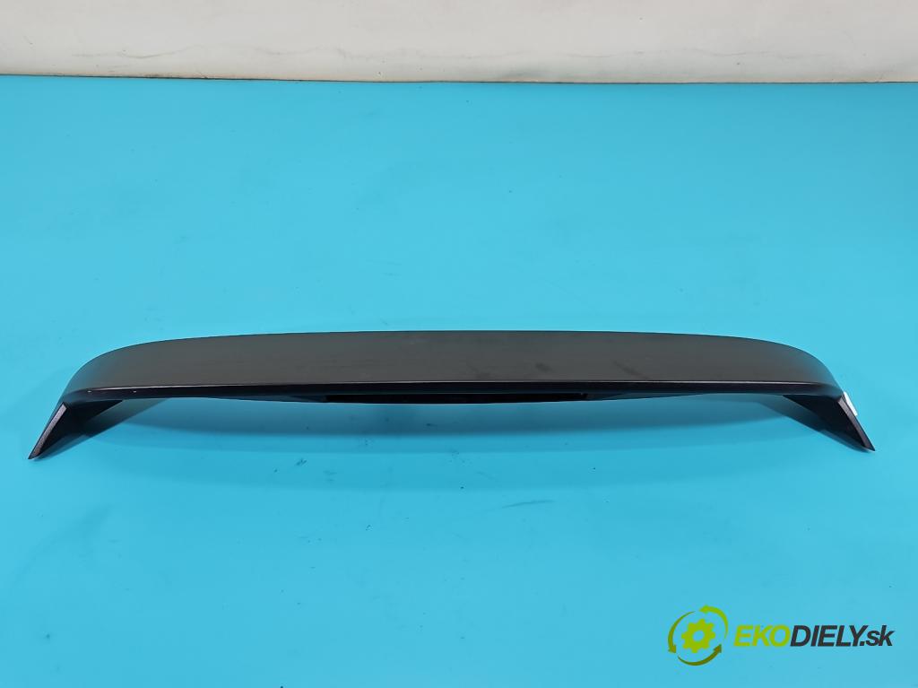 Opel Corsa F 2019- 1.2 12V 75 hp manual 55 kW 1199 cm3 5- spoiler 39167912 (Spoiler)