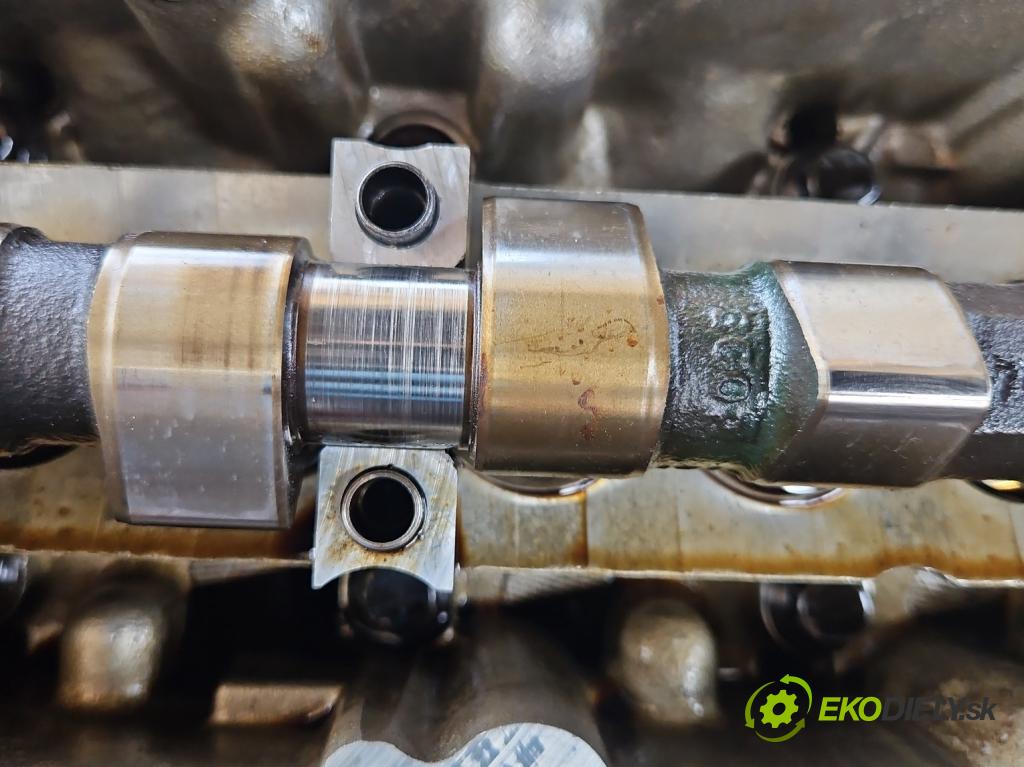 Fiat Panda II 2003-2012 1.1 54 HP manual 40 kW 1108 cm3 5- motor benzín: 187A1000
