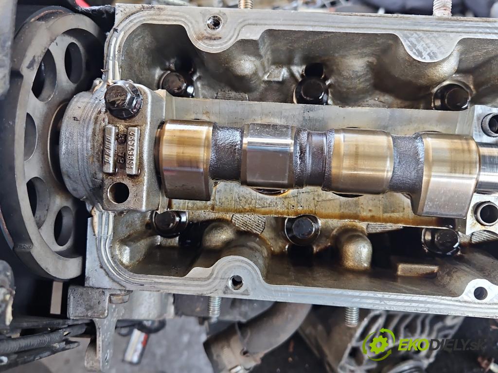Fiat Panda II 2003-2012 1.1 54 HP manual 40 kW 1108 cm3 5- motor benzín: 187A1000