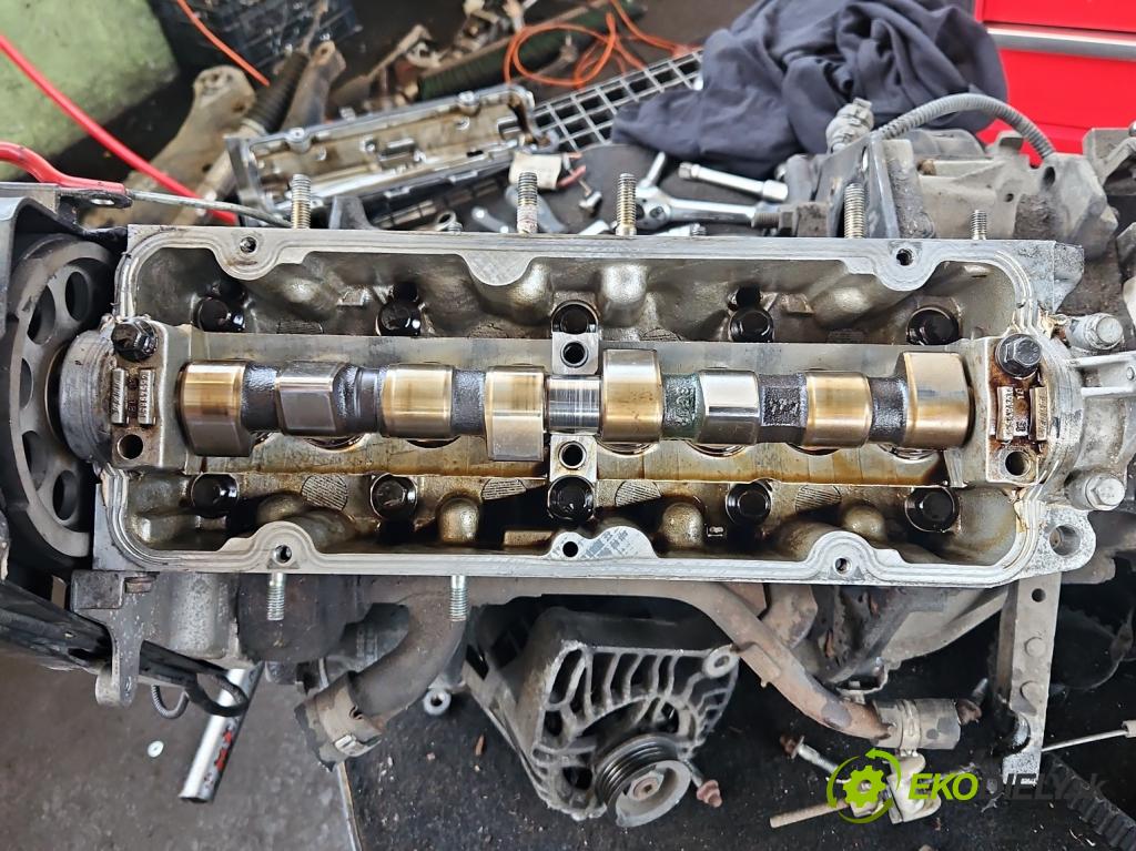 Fiat Panda II 2003-2012 1.1 54 HP manual 40 kW 1108 cm3 5- motor benzín: 187A1000