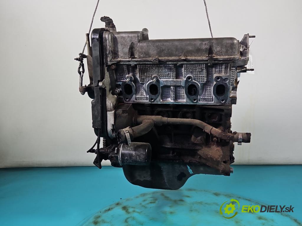 Fiat Panda II 2003-2012 1.1 54 HP manual 40 kW 1108 cm3 5- motor benzín: 187A1000