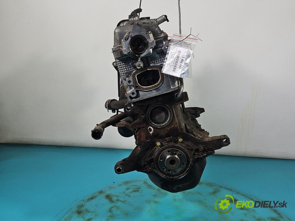 Fiat Panda II 2003-2012 1.1 54 HP manual 40 kW 1108 cm3 5- motor benzín: 187A1000