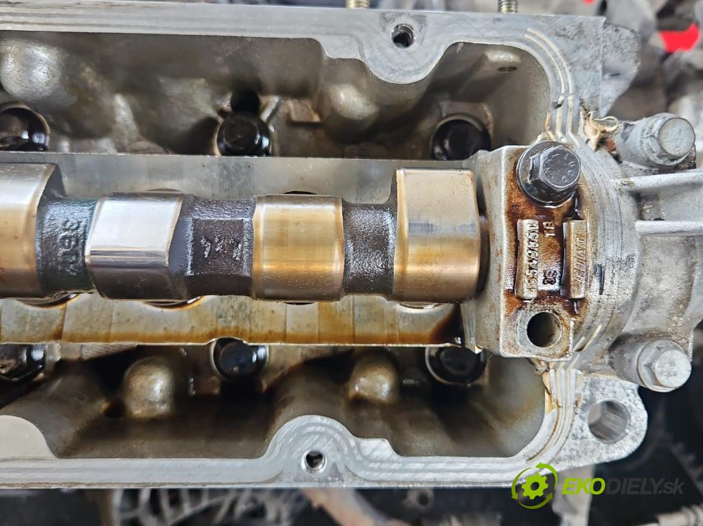 Fiat Panda II 2003-2012 1.1 54 HP manual 40 kW 1108 cm3 5- motor benzín: 187A1000