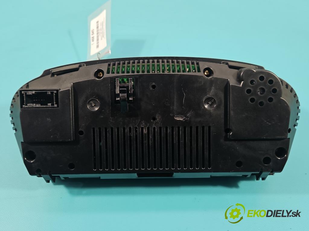 Bmw 5 E60 2003-2010 2.5 R6 192 HP automatic 141 kW 2494 cm3 5- prístrojovka/ budíky 62116 (Prístrojová doska)