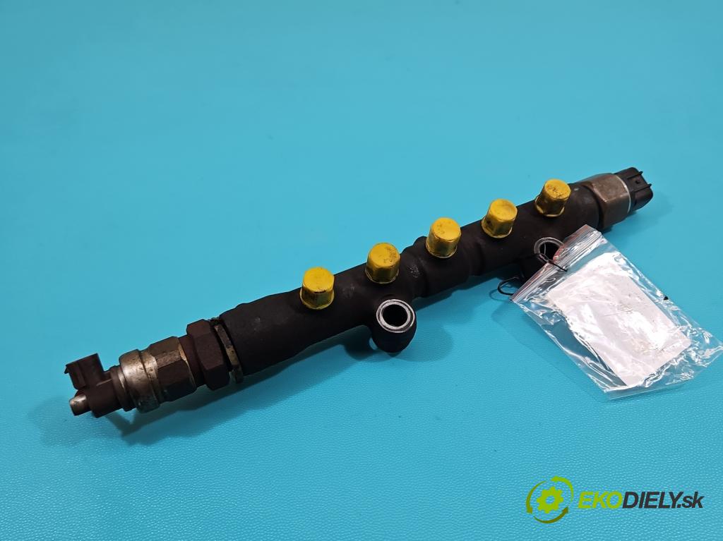 Toyota Corolla Verso II 2004-2009 2.0 D4D 116 HP manual 85 kW 1995 cm3 5- lišta vstrekovacia 89458-60010 (Vstrekovacia lišta)