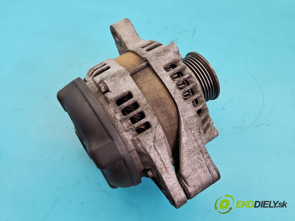 Toyota Corolla Verso II 2004-2009 2.0 D4D 116 HP manual 85 kW 1995 cm3 5- Alternator 27060-27090 (Alternátor)