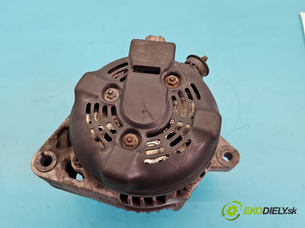 Toyota Corolla Verso II 2004-2009 2.0 D4D 116 HP manual 85 kW 1995 cm3 5- Alternator 27060-27090 (Alternátor)